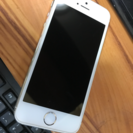 iPhone5S 64GB シルバー 超美品