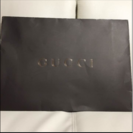 GUCCI   グッチ  ショップ袋 