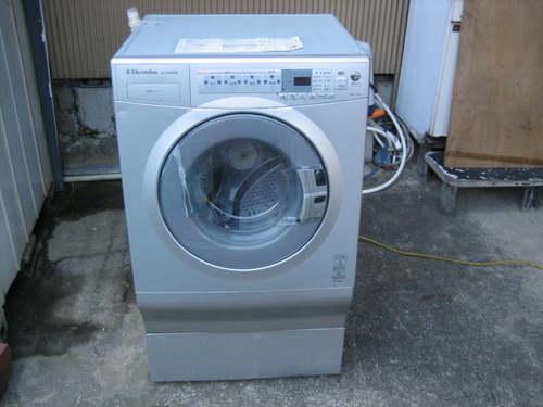 東芝　７Ｋドラム洗濯機　現状渡し