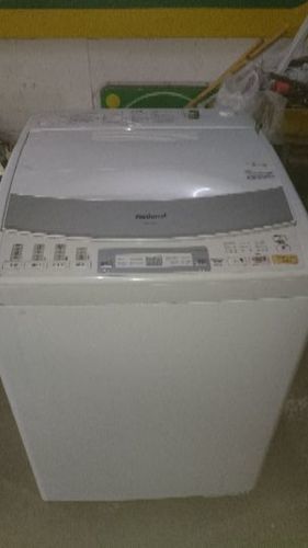 National洗濯機NA-FS801