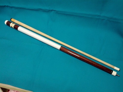 ビリヤード キュー MEZZ BCJ リフィニッシュ済み