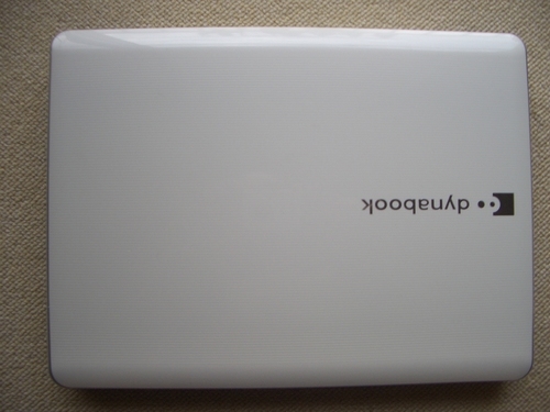 Windows7　ノートパソコン　東芝　dynabook AX/52G