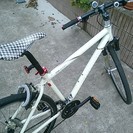 ジャイアント GIANT CS3200 ※8速化＆希少LO付フロントサスペンション （条件付き配送可）