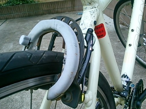 ジャイアント GIANT CS3200 ※8速化＆希少LO付フロントサスペンション  