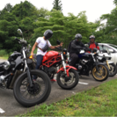 ツーリング バイク友達 − 埼玉県