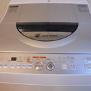 【取引終了】ＳＨＡＲＰ洗濯機　5.5kg　2010年製