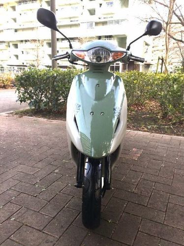 AF56、ホンダ、ディオ、美しいバイク。非常に良いエンジン。