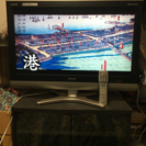 SHARP亀山工場2009年製32型AQUOS液晶テレビ（東京都...