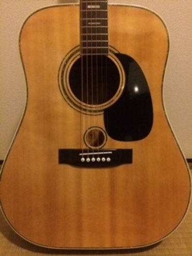 [値下げしました！]木曽鈴木　ＧＲＡＮＤ　ＧＵＩＴＡＲ　ＷＳＦ－５０