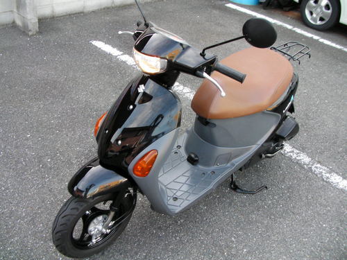 レッツ４　大阪 調子良し　ベルト新品