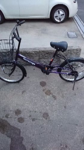 20インチ 自転車 ミニベロ 大阪