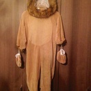 子供 ハロウィン 衣装 ライオン