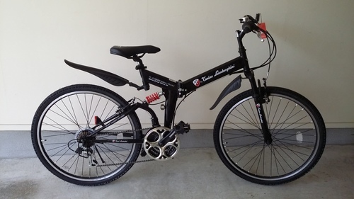新品 ランボルギーニの自転車 26インチ Wサス | nort.swiss