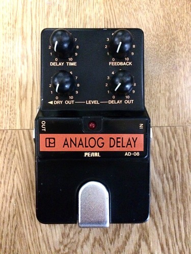 PEARL ANALOG DELAY AD-08 アナログディレイ | infamous.gg