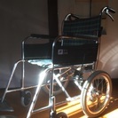 【取引中】介護車椅子MIKI
