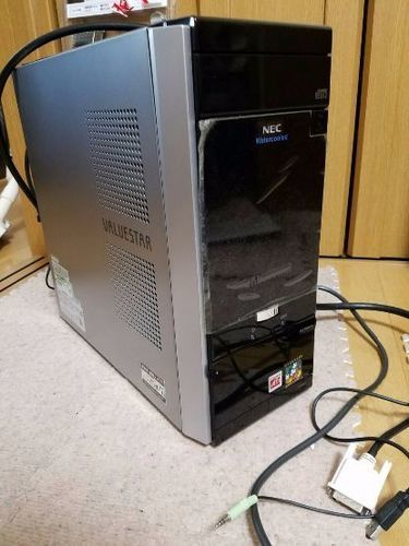 NECバリュースター☆値下げ 値下げしました。NEC VALUESTAR i7 1T 8GB TV