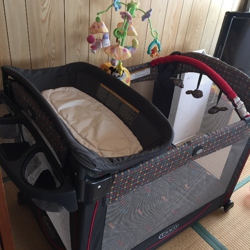 GRACO プレイヤード