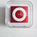 (値下げ)新品iPod shuffle(2GB)