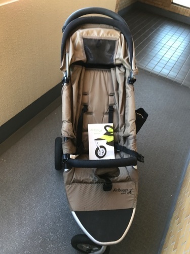 【値下げしました】中古Air buggy mimi