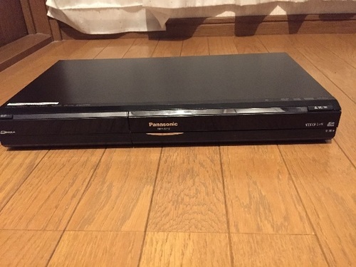 (取引中)  パナソニック DMR－XP12 HDD/DVDレコーダー　動作確認済