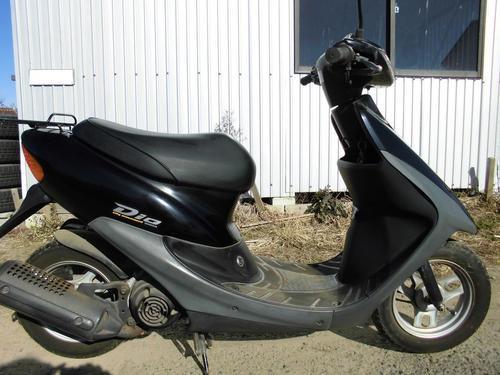 ホンダ　ライブディオ　2スト　AF34　埼玉発