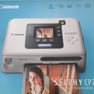 Canon簡単印刷機 Selphy CP730