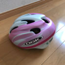 子供用ヘルメット  ピンク