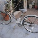 電動アシスト自転車 Panasonic Vivi