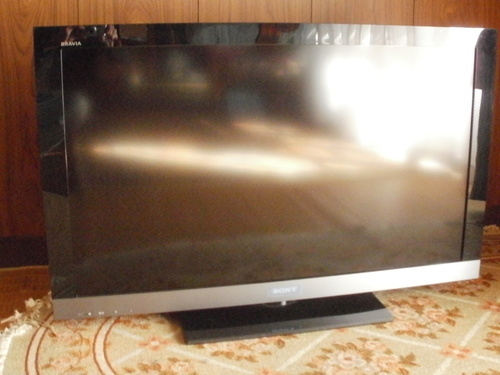 ソニーブラビア４０インチ　LED液晶テレビ 　２０１１年製