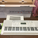 電子ピアノ キーボード LK-211