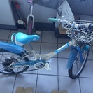 ［交渉中］子供用自転車 22インチ 6段