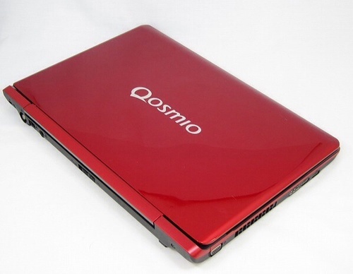 DynaBook Qosmio V65/86LBI ジャンク扱い