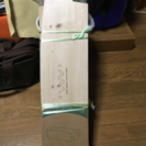木製プランターボックス（未使用未開封品）2個