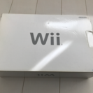 （売却済み）Wii本体