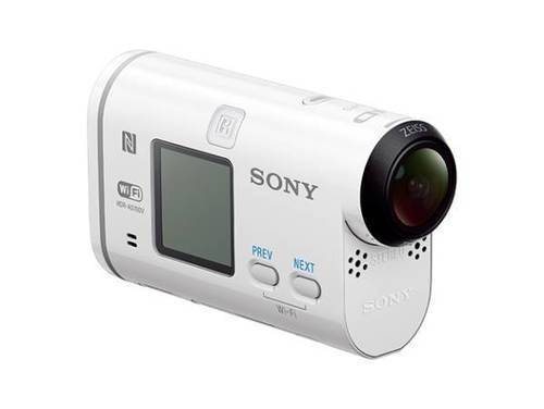 SONY アクションカメラ　HDR-AS100V