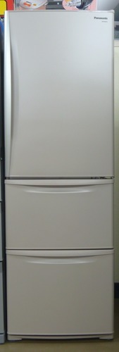 パナソニック 冷蔵庫 NR-C370M-P 360L H1798×W590×D633 中古