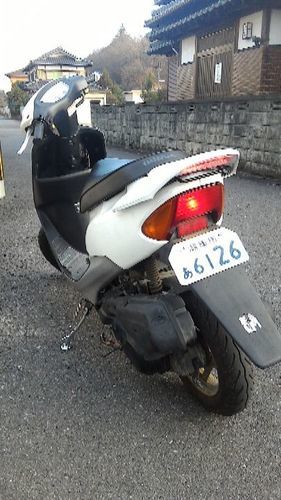 ライブDioSR af35