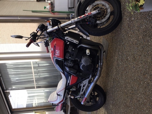 GSX400インパルス 交換 売り