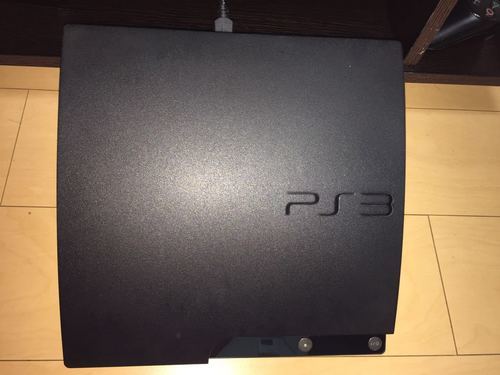 PlayStation 3＋ソフト6本