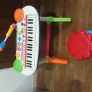 Toyroyal Fun Fun キーボード キッズ ピアノ
