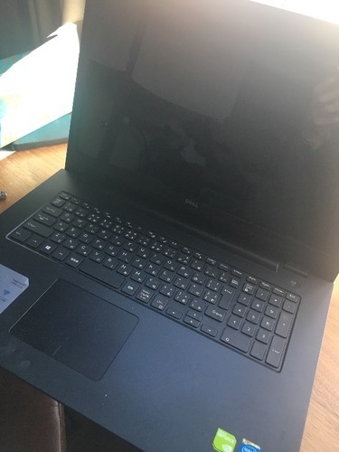 dell ノートPC