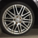 出 19インチ 求 18インチホイール