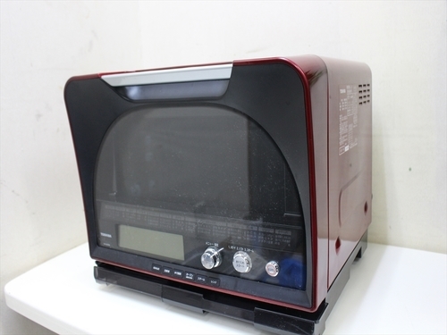 2010年 東芝 加熱水蒸気 スチームオーブンレンジ ER-GD400