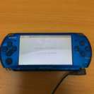 PSP ブルー