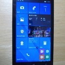  Windows 10 mobile Phone（短期使用品）