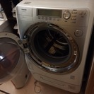◆ 東芝 ドラム式洗濯機 足元冷暖房機能付き ◆