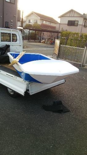 ボート メーカー・型式不明