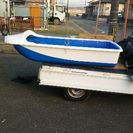 中古ボート メーカー・型式不明