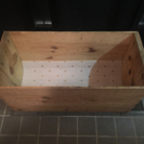 りんごの木箱 1箱