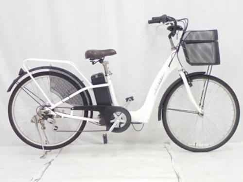 電動自転車(美品)